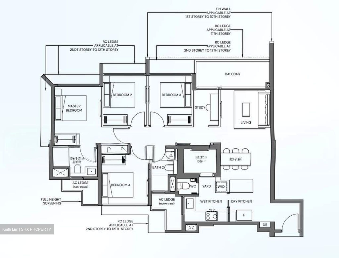 Canberra View (D27), Condominium #604796841